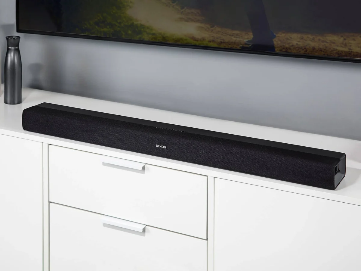 Barre de Son DENON DHT-S216 Black – Image 12