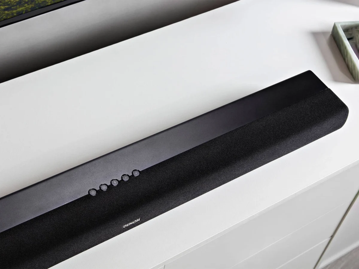 DENON DHTS216 Black