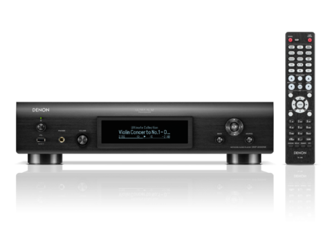denon DNP-2000NE black