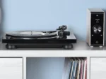 Platine DENON DP400 Black – Image 8
