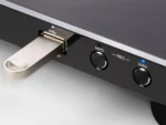 DENON DP450USB Black