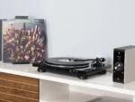 DENON DP450USB Black