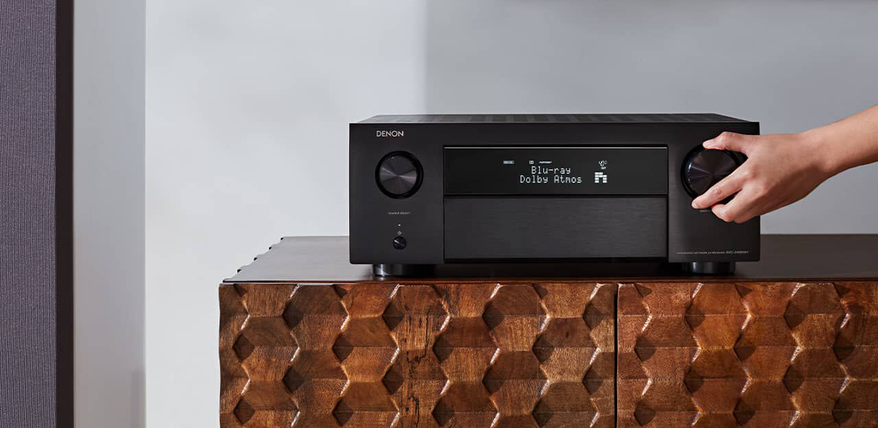 Denon AVC-X4800H