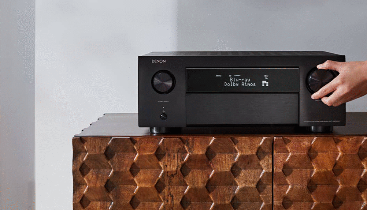 Denon AVC-X4800H