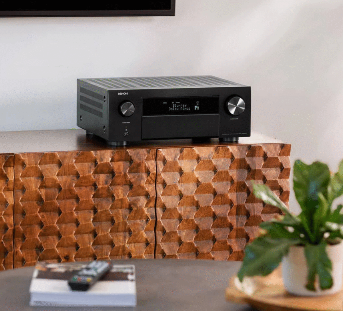 Denon AVC-X4800H
