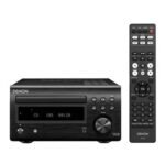 Denon RCDM41BKE2 Système de musique Noir – Image 5