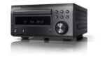 Denon RCDM41BKE2 Système de musique Noir