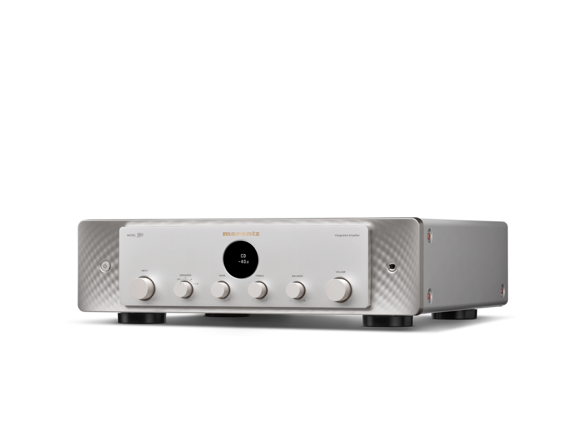 Amplificateur Hifi stéréo Marantz MODEL50/N1SG – Image 2