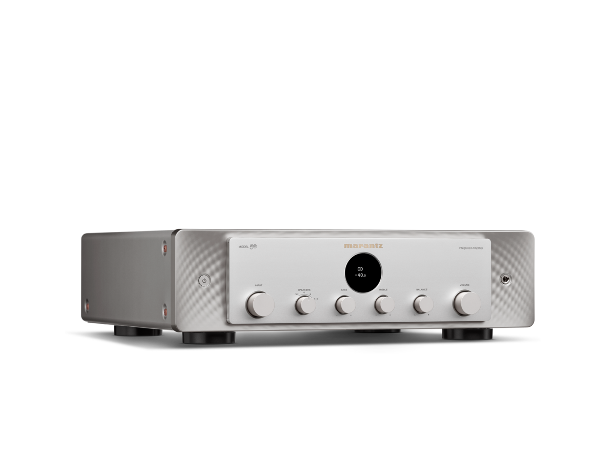 Amplificateur Hifi stéréo Marantz MODEL50/N1SG – Image 3