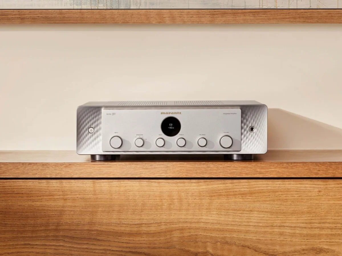 Amplificateur Hifi stéréo Marantz MODEL50/N1SG – Image 5