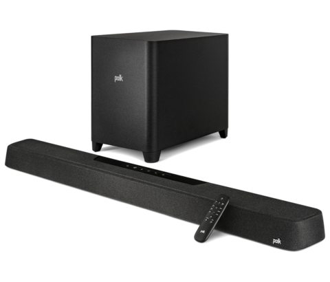 Barre de son Polk Magnifi Max System