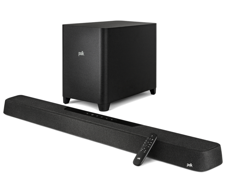 Barre de son Polk Magnifi Max System