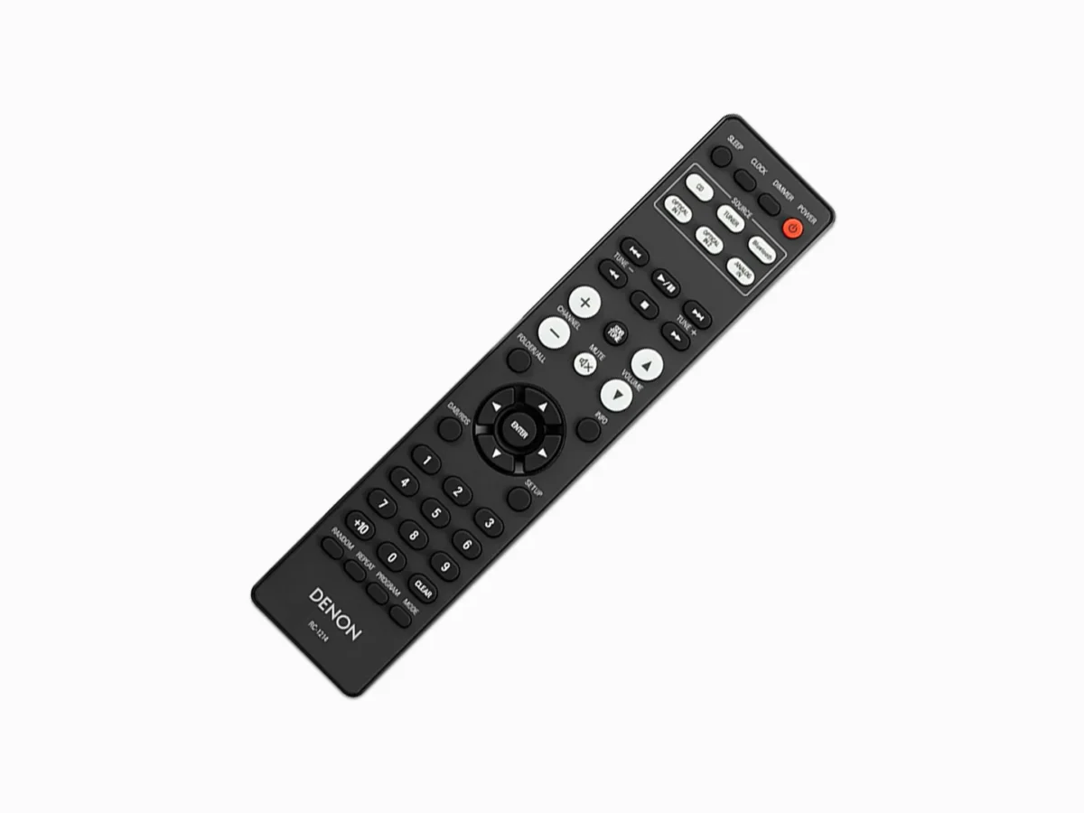 Chaîne Hi-Fi Denon D-M41DAB – Image 4