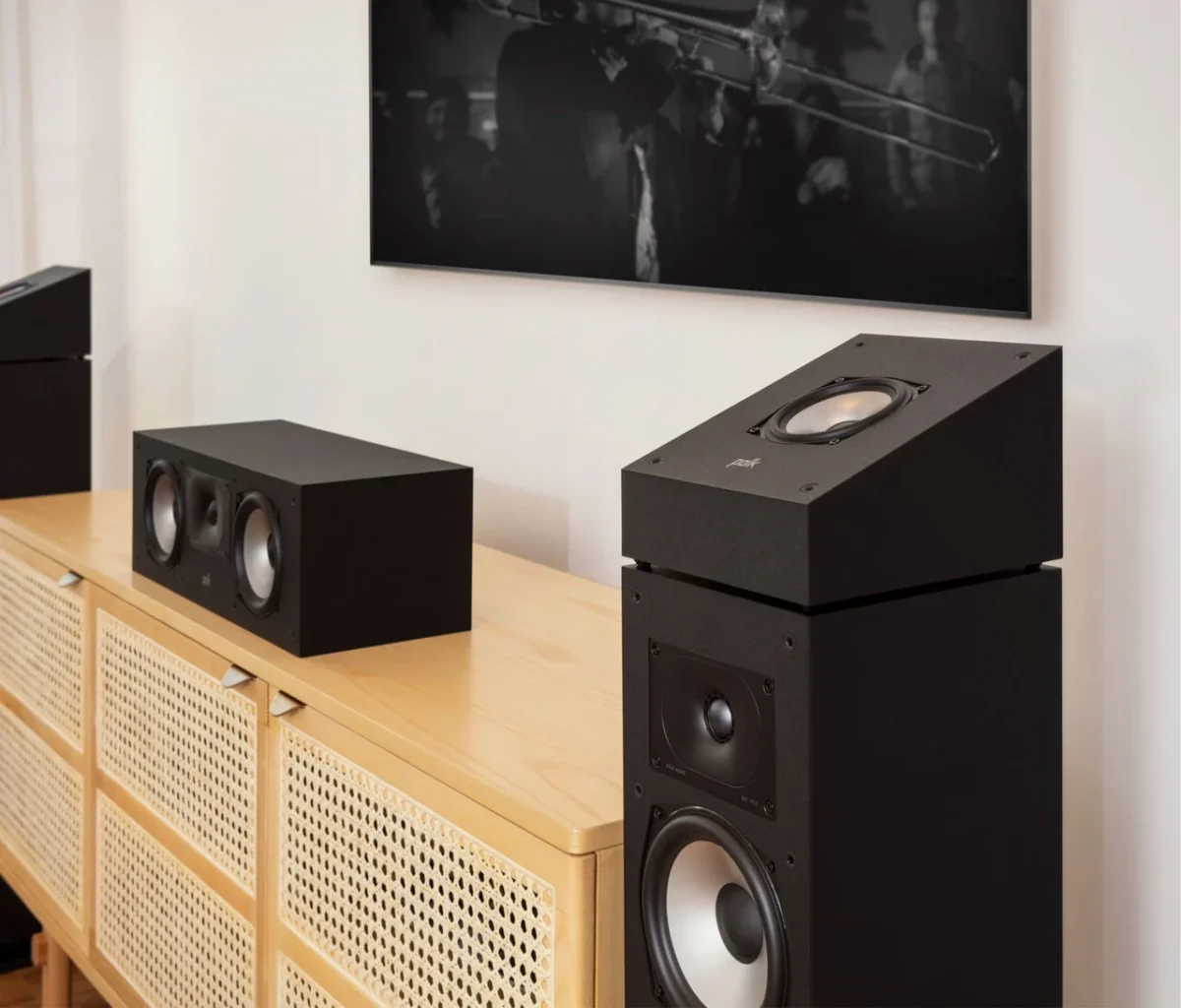 enceinte atmos