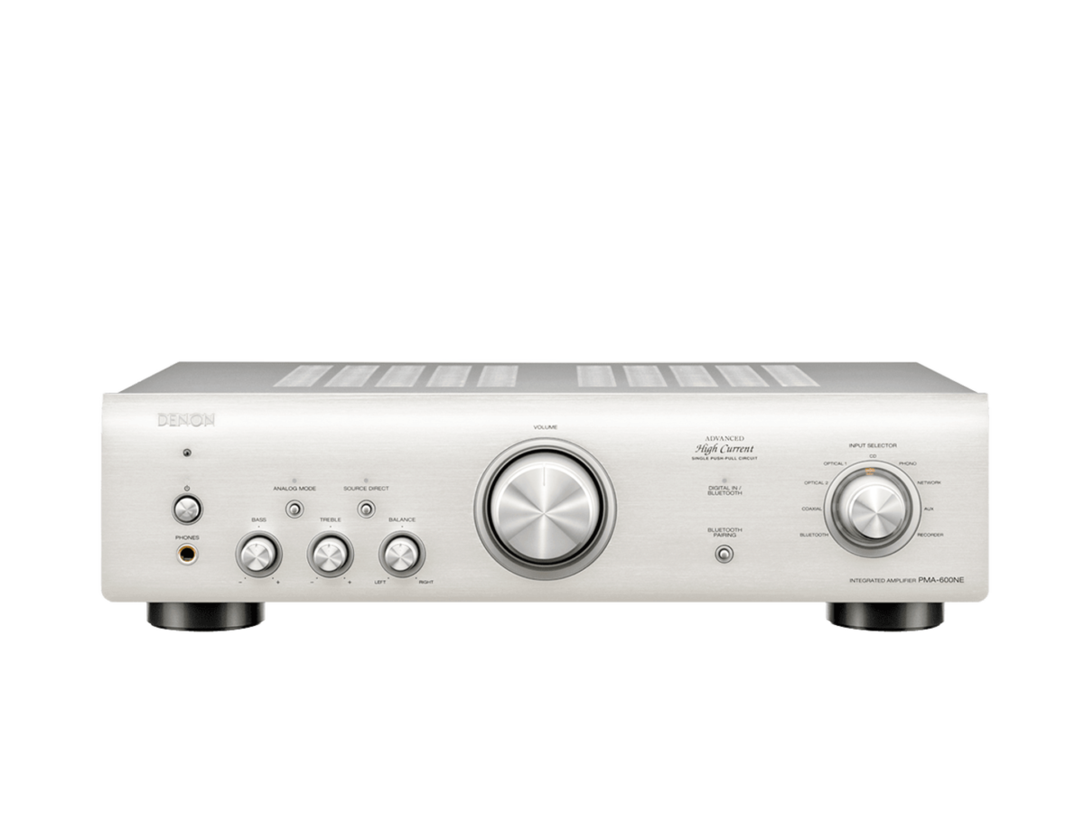 DENON PMA-600NE Silver