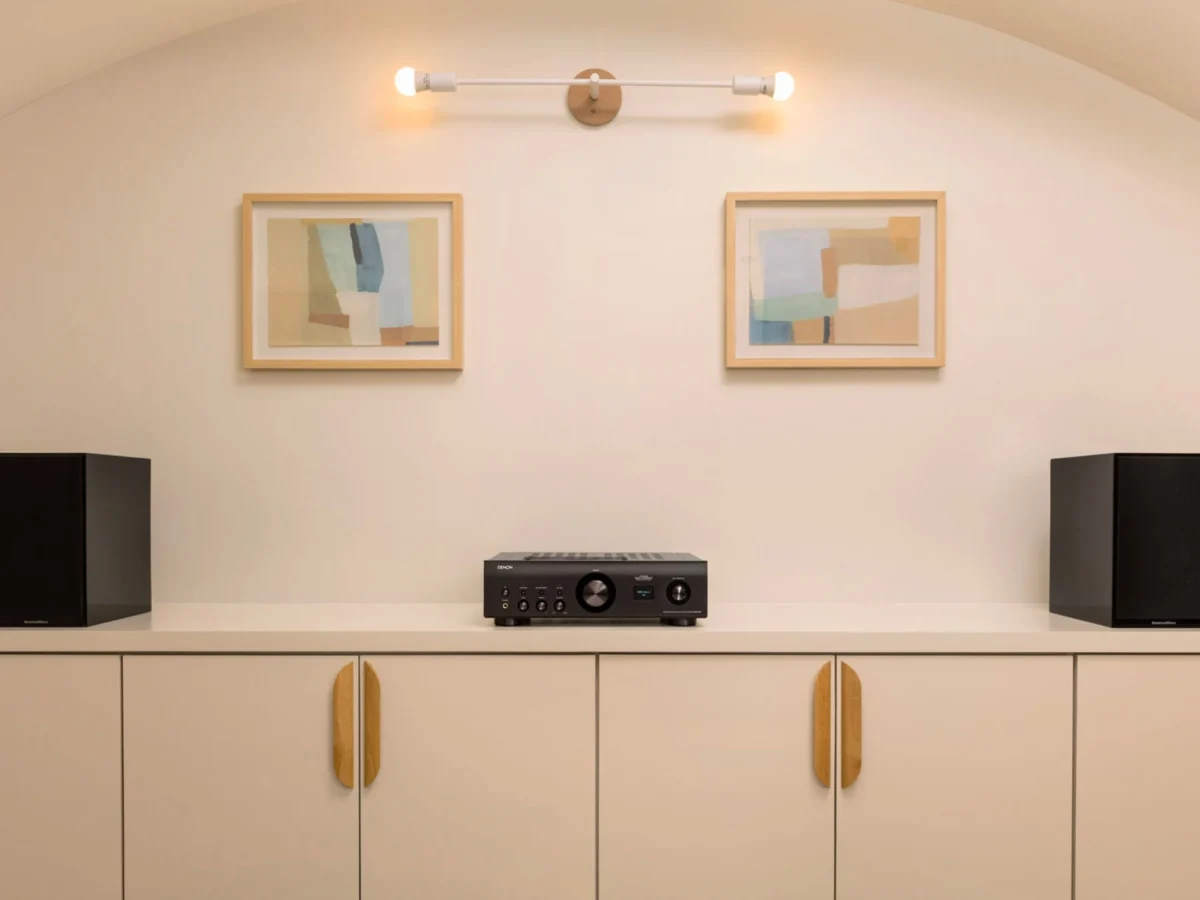 Amplificateur stéreo DENON PMA900HNE Premium Silver – Image 8