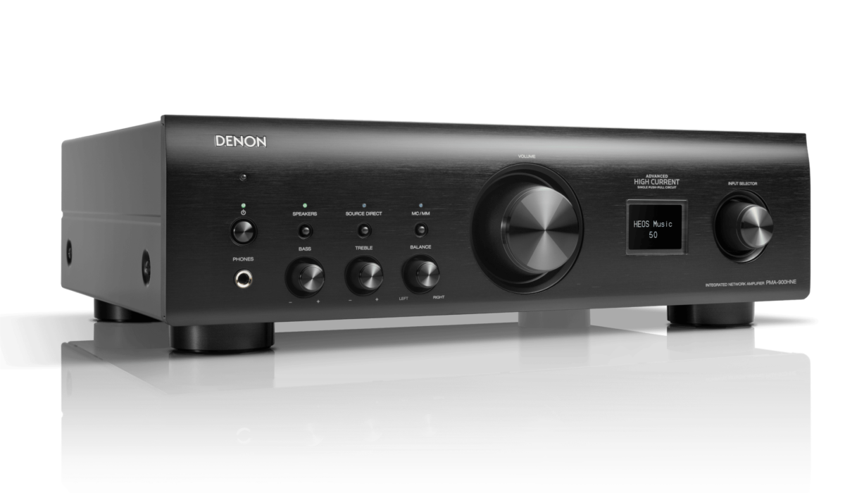 Amplificateur stéreo DENON PMA900HNE Premium Silver – Image 4