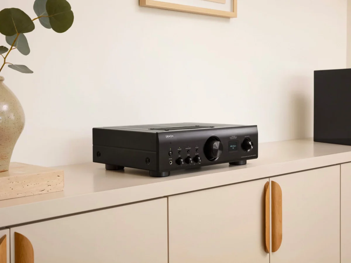 Amplificateur stéreo DENON PMA900HNE Premium Silver – Image 7