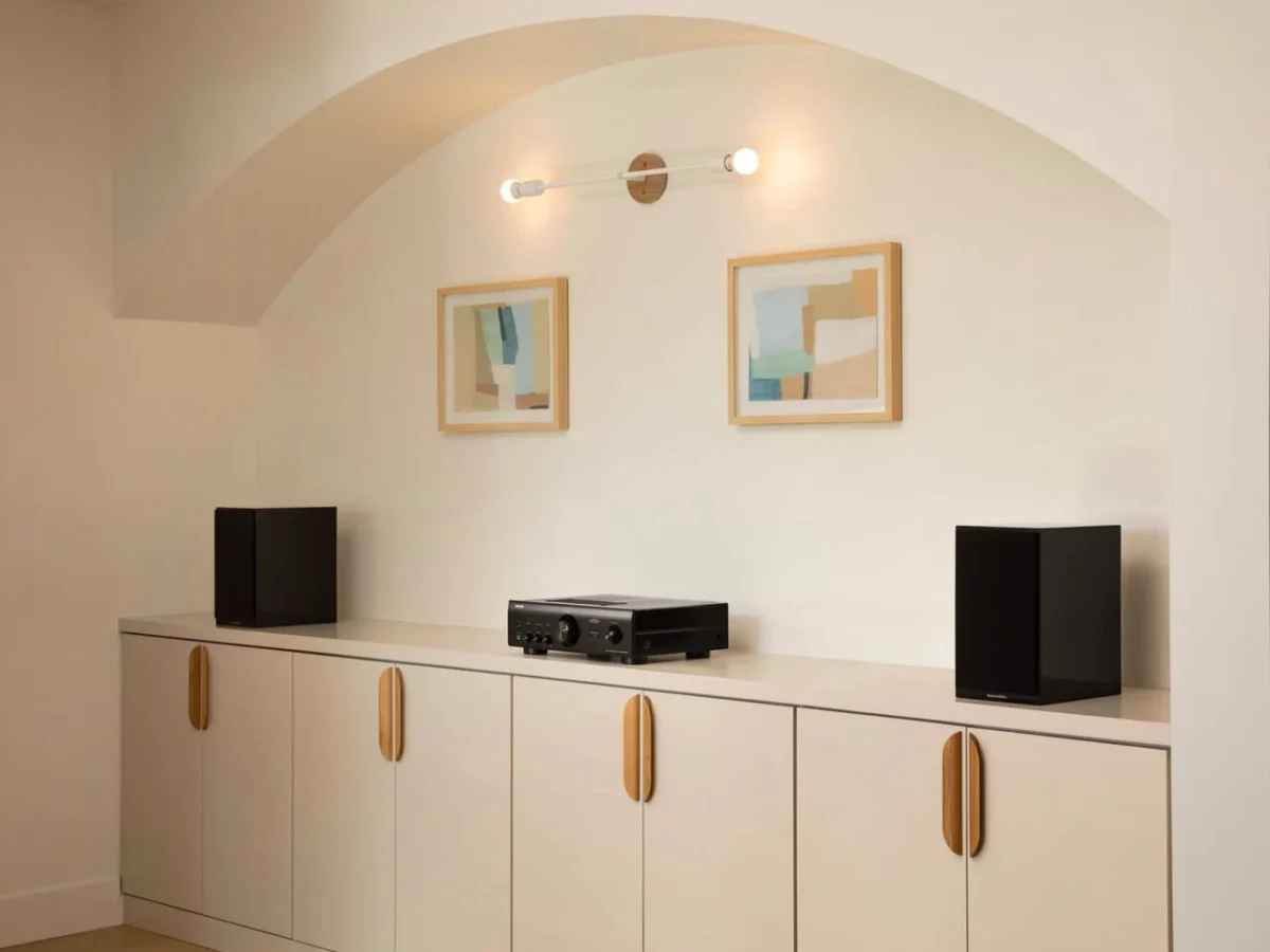 Amplificateur stéreo DENON PMA900HNE Premium Silver – Image 9
