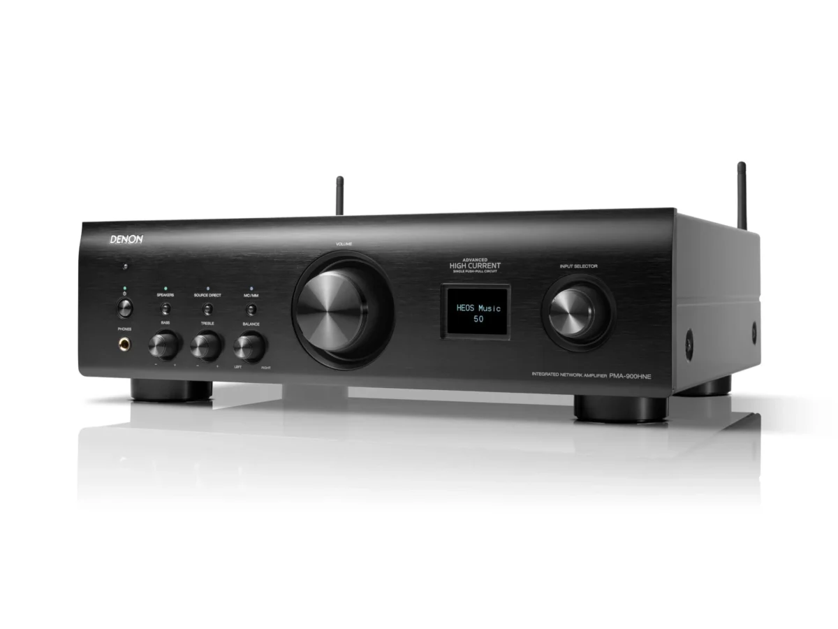 Amplificateur stéreo DENON PMA900HNE Premium Silver – Image 3