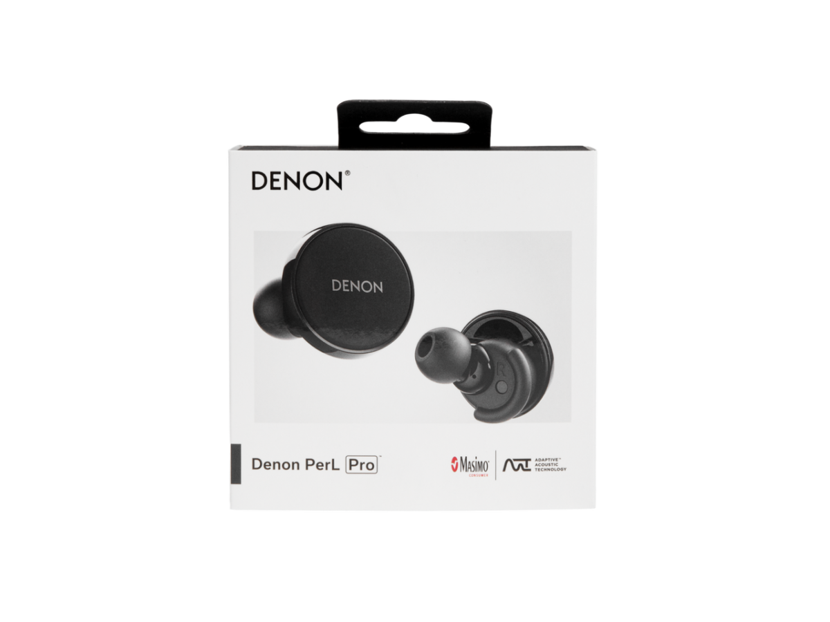 Denon PerL Pro