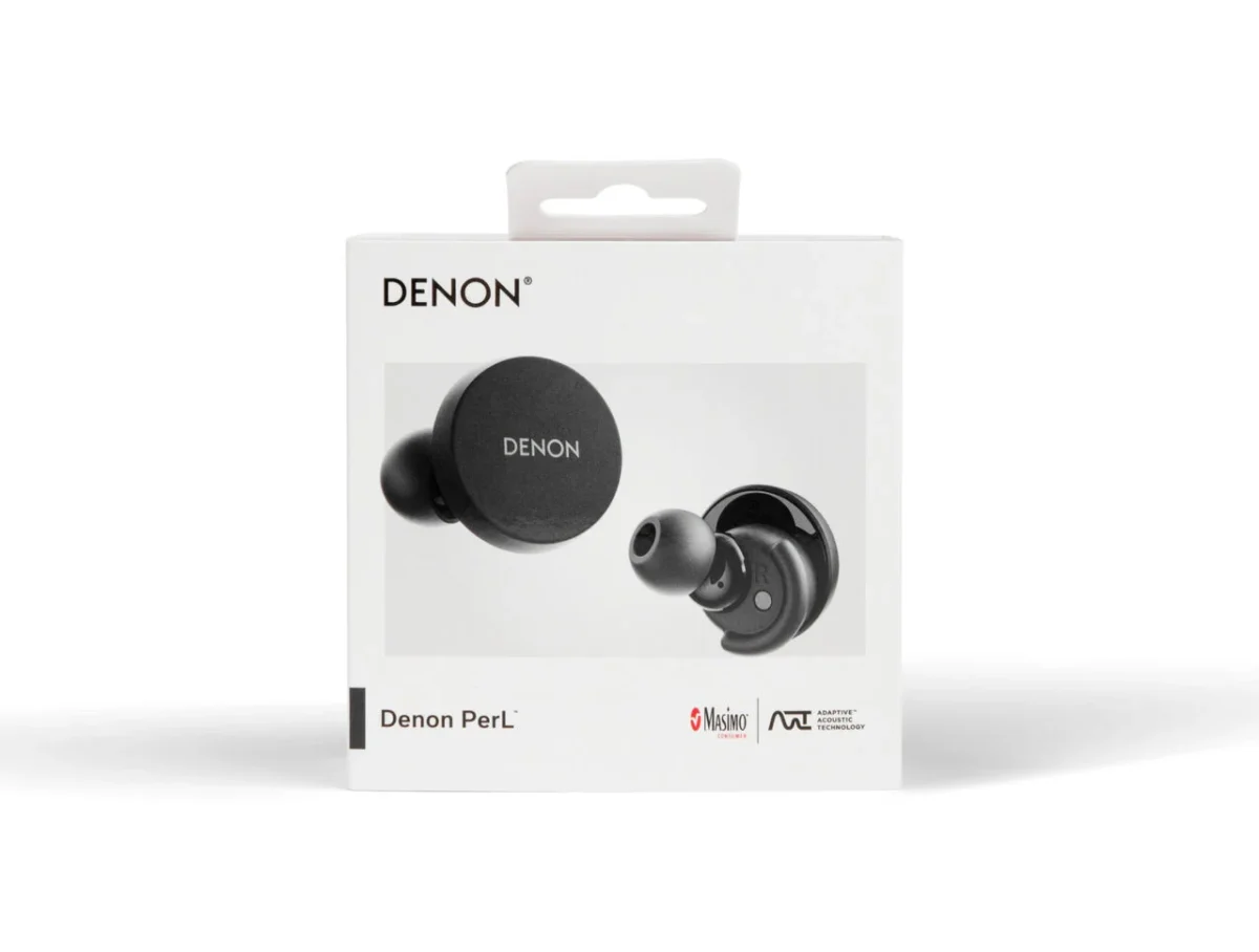 Denon PerL True Wireless