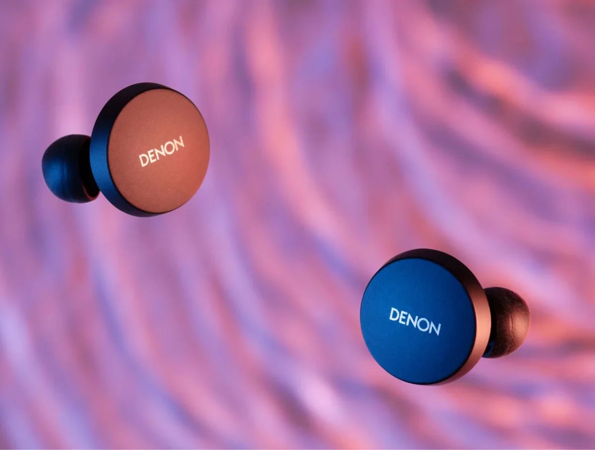 Denon PerL True Wireless