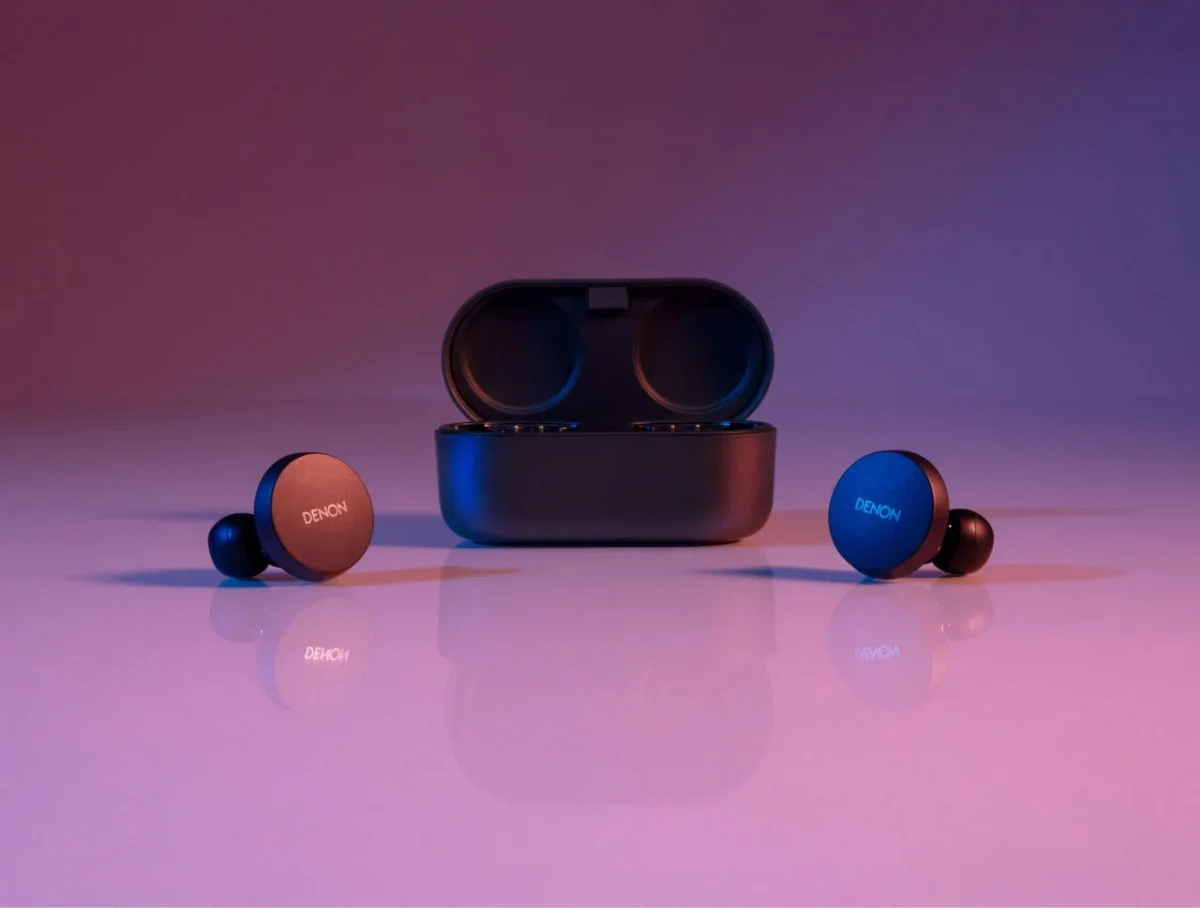 Denon PerL True Wireless
