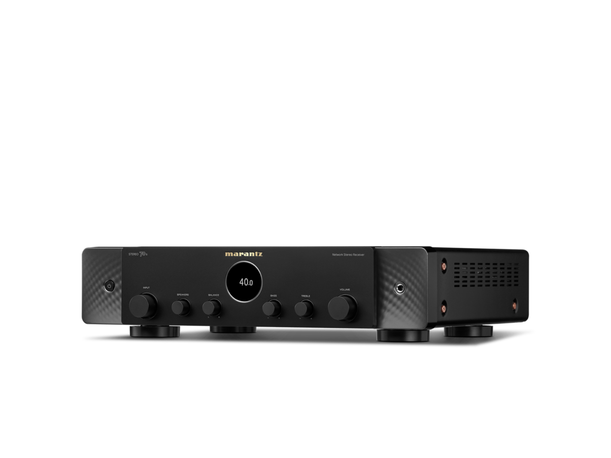 Amplificateur Hifi Marantz AV Stereo70S Black – Image 2