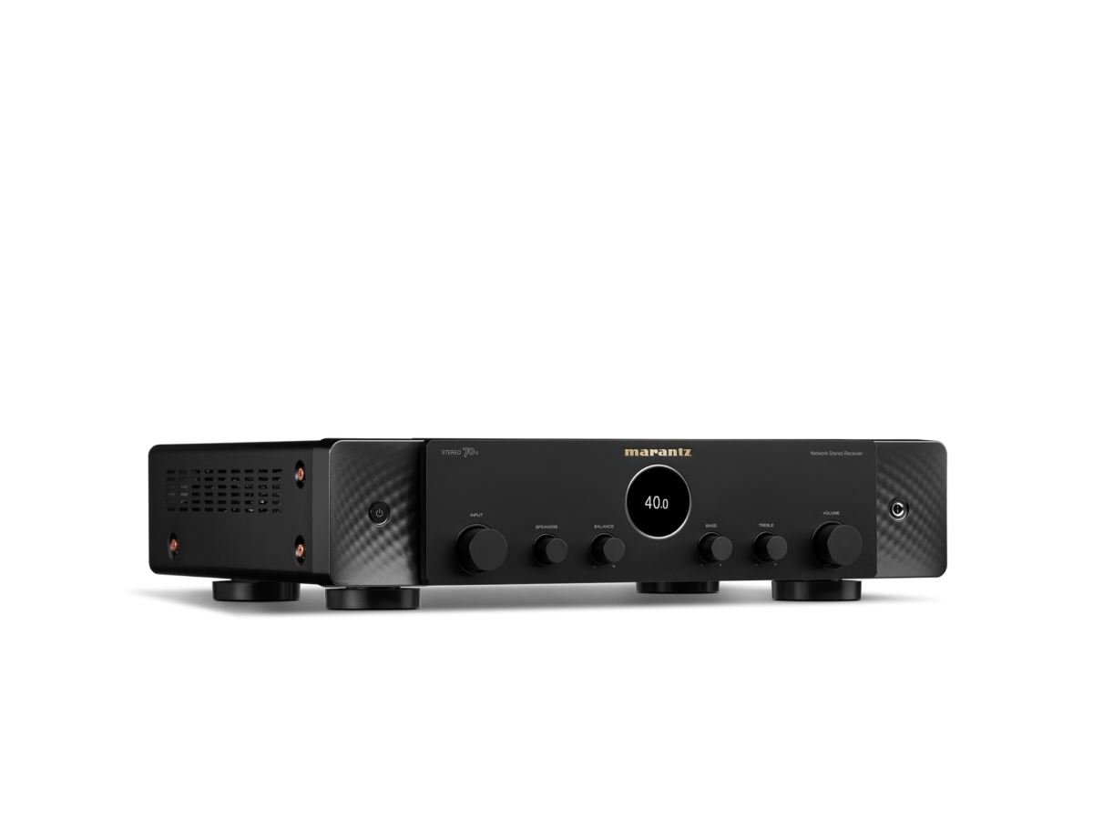 Amplificateur Hifi Marantz AV Stereo70S Black – Image 3
