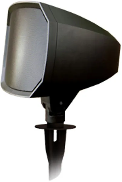 Enceinte d’extérieur, 100 W, 8 Ω, 90 dB, 100 Hz – 24 kHz.