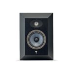 Enceinte surround Focal Theva Surround Noir, Tweeter TNF Slatefiber