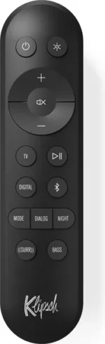 Barre de son Klipsch Flexus Core 100 Black – Image 4