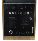Enceinte Amplifiée Klipsch The Fives Walnut (Paire) – Image 5