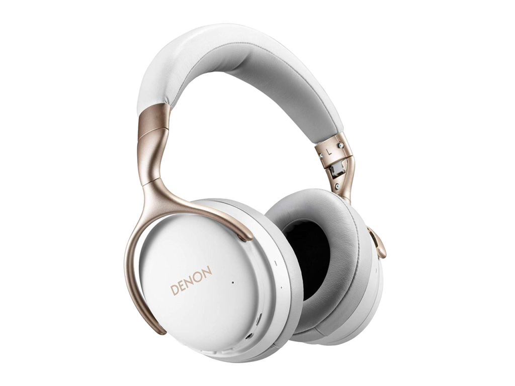 Casque sans Fil Denon AH-GC30 white