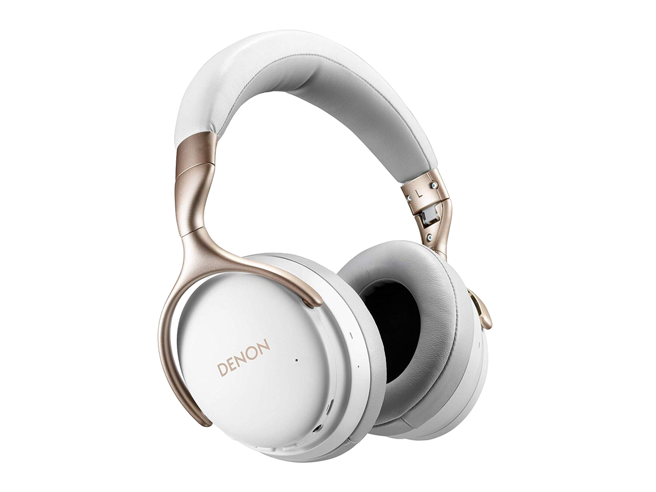 AH-GC30_White_front Casque sans Fil Denon AH-GC30 white