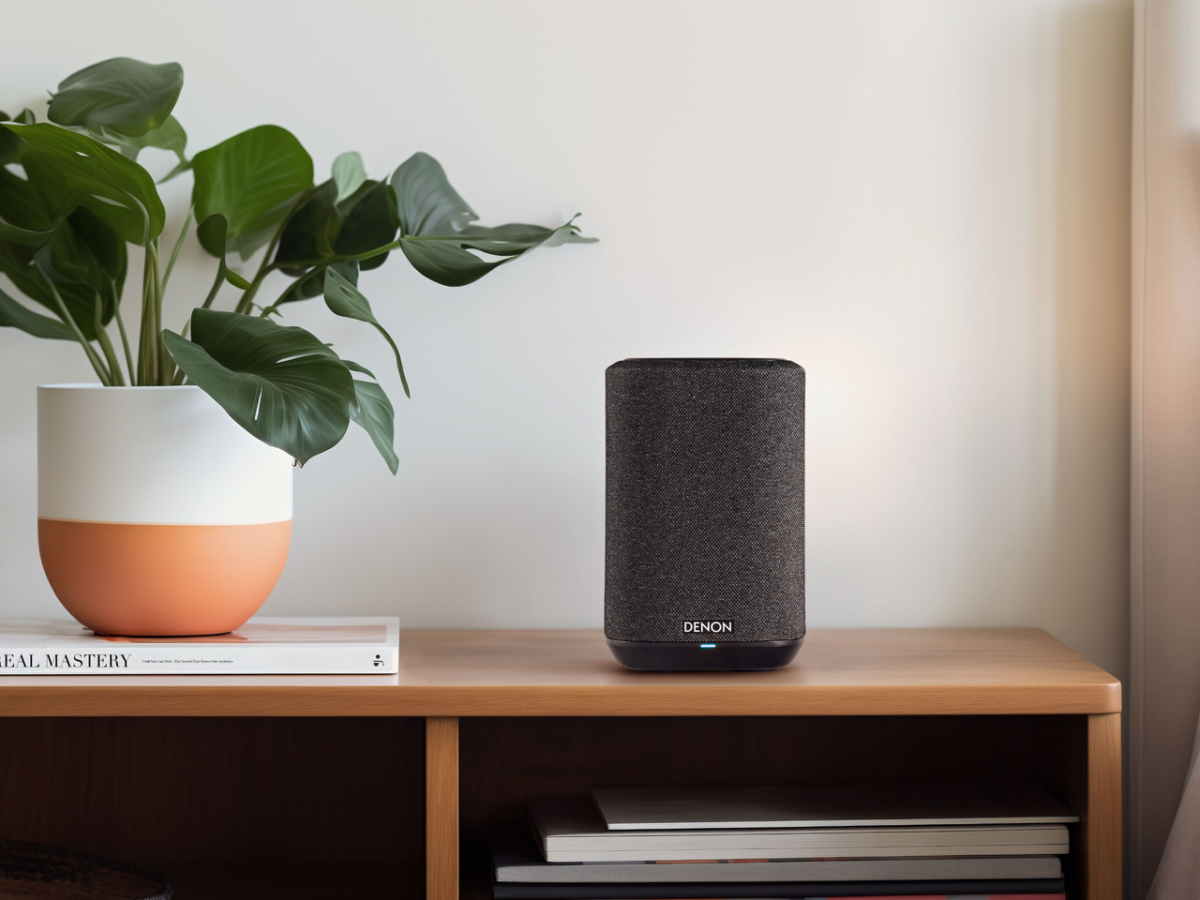 DENON HOME 150 NV black – Image 5