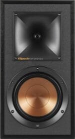Enceinte Bibliothèque Klipsch R-51M Ebony – Image 3