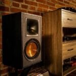 Enceinte Bibliothèque Klipsch R-51M Ebony – Image 11