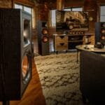 Enceinte Bibliothèque Klipsch R-51M Ebony – Image 13