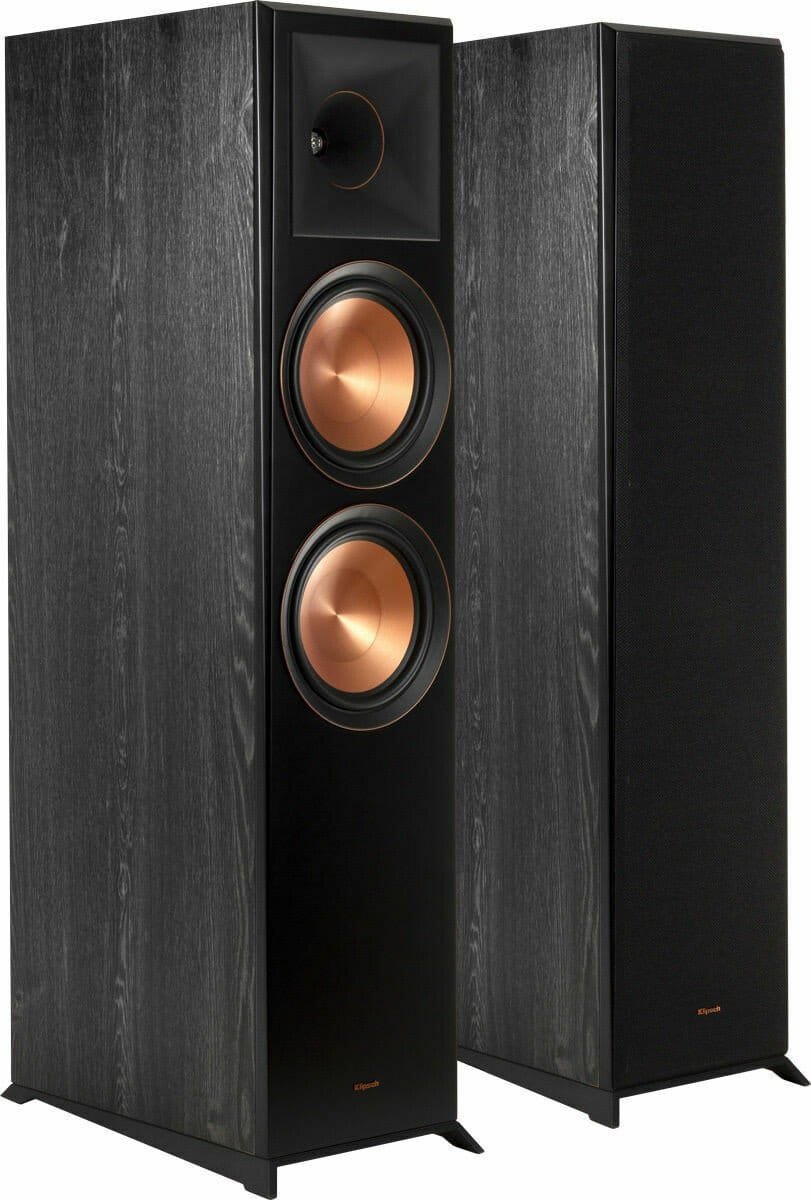 *Klipsch RP-8000F Noir (UNID) Klipsch RP-8000F Noir (UNID)
