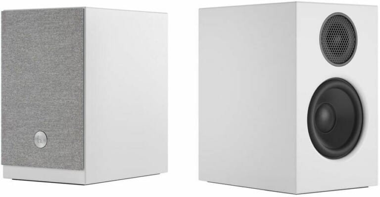 Enceinte stéréo Multiroom AUDIOPRO A26 White