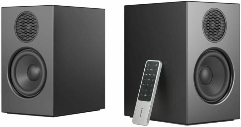 Enceinte stéréo Multiroom AUDIOPRO A26 Black