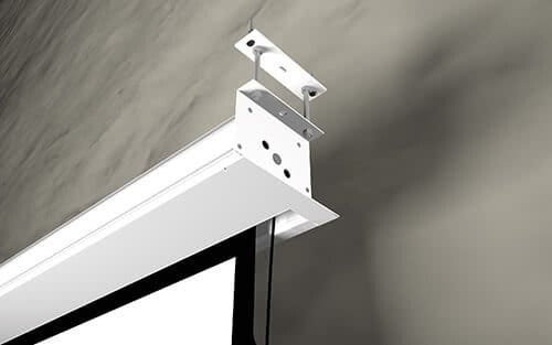 Écran encastrable Snowhite Premium 150" UHD 4K/8K