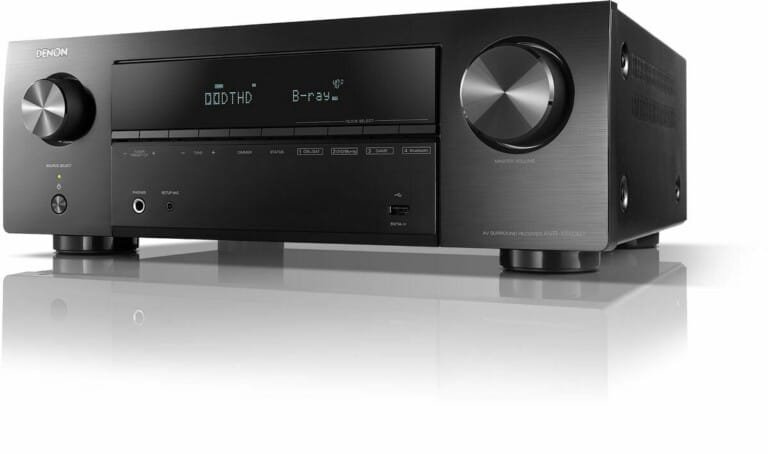 Amplificateur HC Denon AVR-X550BT 5.1