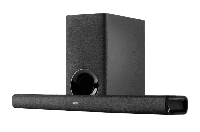 Barre de Son DENON DHTS416 Black