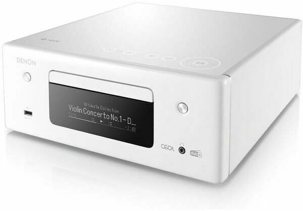 DENON Multichannel System  RCDN11DAB