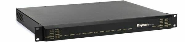 Amplificateur de puissance  Klipsch KDA-1000 1000W DSP Amplifier (230V) Black (PCS)