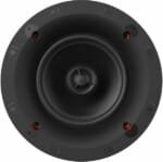 Enceinte encastrable 2 voies, 50 W, 91 dB, 8 ohm, 77 Hz – 20 kHz.