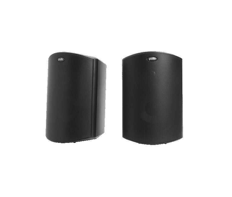 Enceinte Outdoor POLK ATRIUM 4 Black (PAIRE)